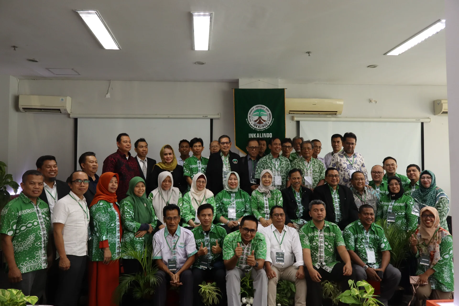 Lingkungan Hijau