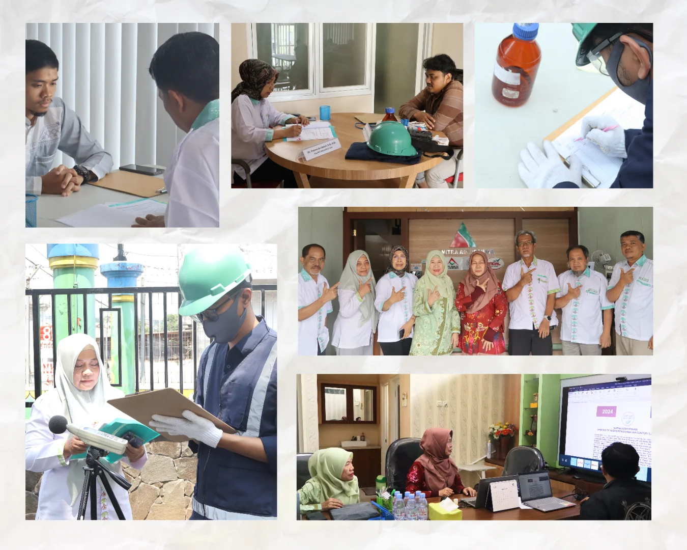 Penyaksian Uji Kompetensi (Witness) oleh BNSP