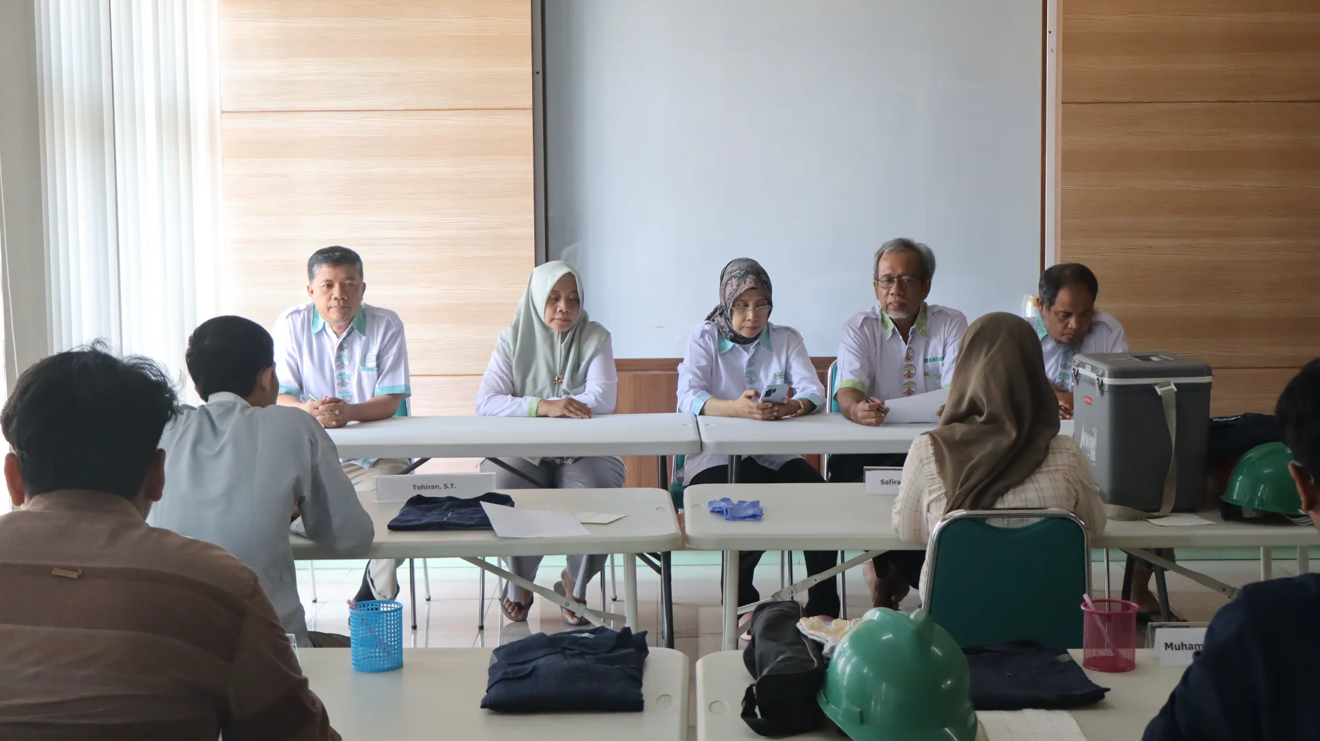 Penyaksian Uji Kompetensi (Witness) oleh BNSP