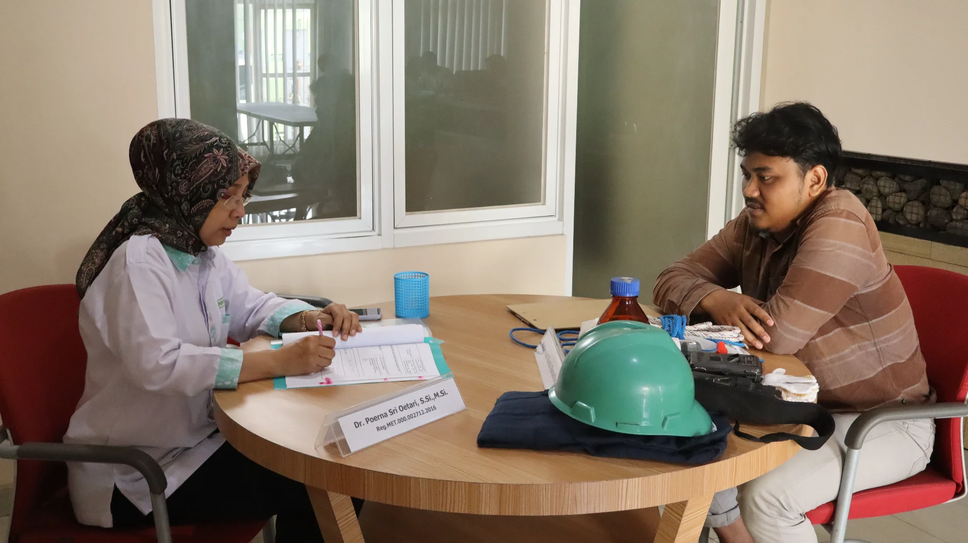 Penyaksian Uji Kompetensi (Witness) oleh BNSP