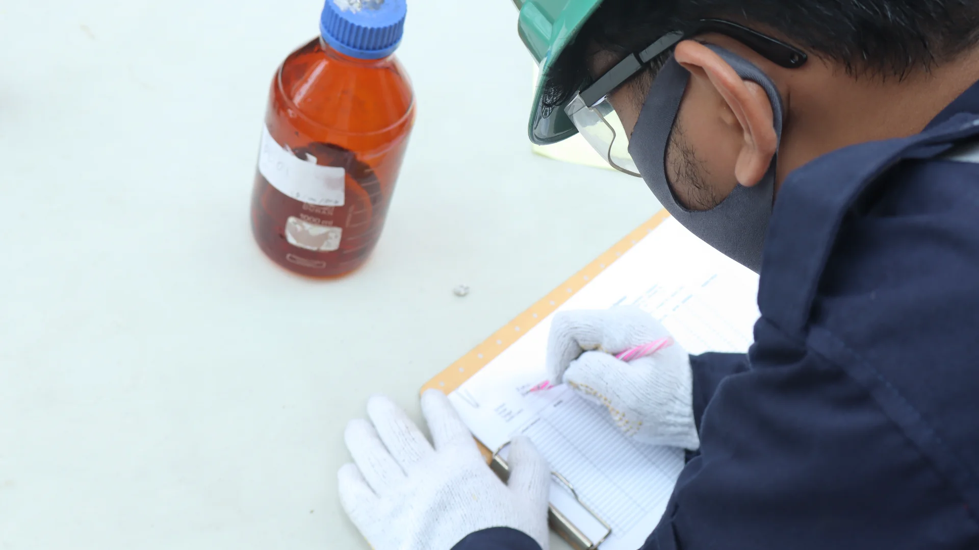 Penyaksian Uji Kompetensi (Witness) oleh BNSP