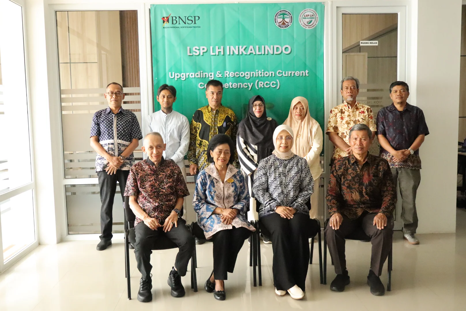 Upgrading & Recognition Current Competency (RCC)